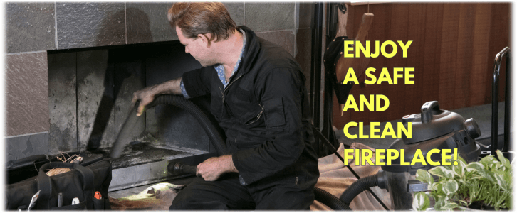 Fireplace Cleaning Winchester MA