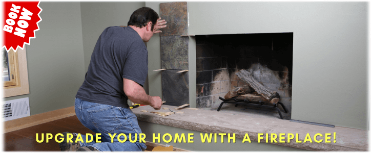 Fireplace Installation Winchester MA