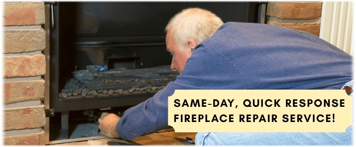 Fireplace Repair Winchester MA